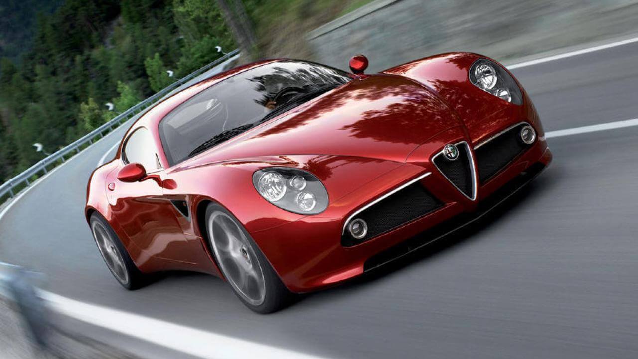 Alfa newcastle Serv Auto Care Service